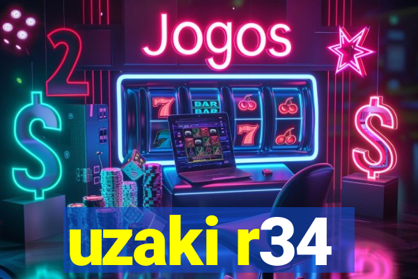 uzaki r34
